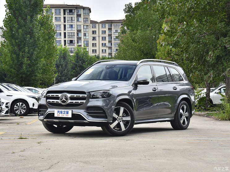 奔馳(進(jìn)口) 奔馳GLS 2022款 GLS 400 4MATIC