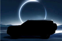 旗舰级SUV!比亚迪方程豹豹8官宣:4月16日正式发布