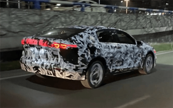 替代“馬6”！馬自達(dá)J90A實(shí)車曝光：純電平臺(tái)打造