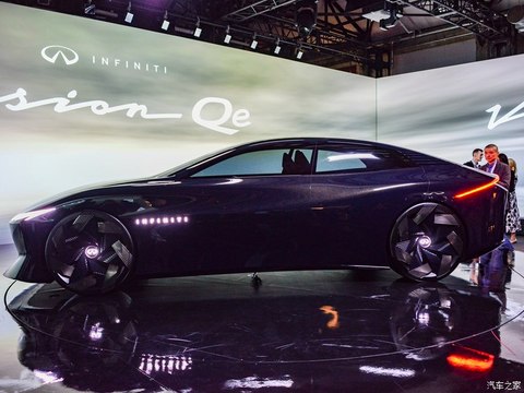 英菲尼迪(进口) 英菲尼迪Vision Qe 2024款 Concept