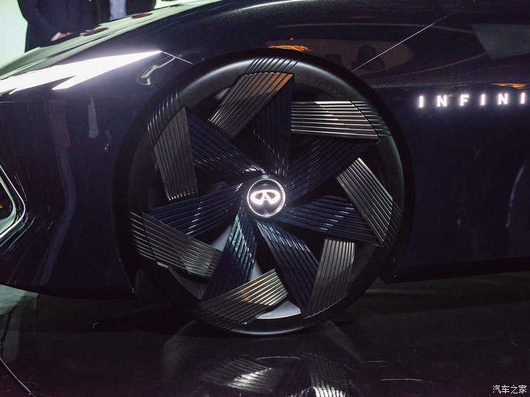 英菲尼迪(進(jìn)口) 英菲尼迪Vision Qe 2024款 Concept