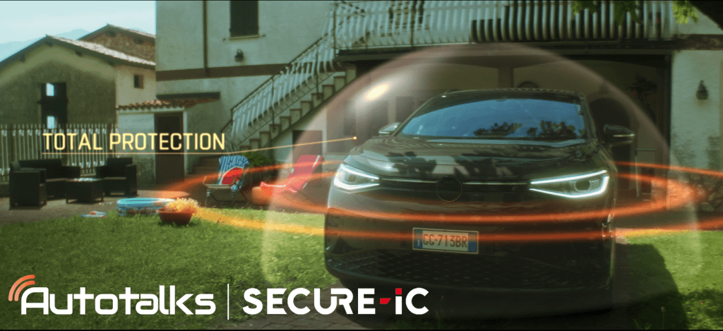 Autotalks与Secure IC宣布合作 以增强V2X通信解决方案的安全性