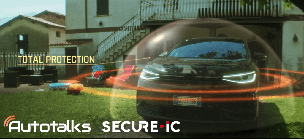 Autotalks與Secure IC宣布合作 以增強(qiáng)V2X通信解決方案的安全性