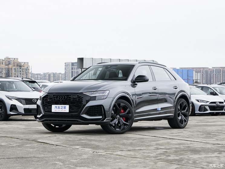 Audi Sport 奧迪RS Q8 2022款 RS Q8 4.0T