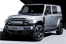 年轻人的第一台“方盒子”！奇瑞iCAR X25亮相：前脸复古