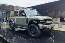 奇瑞iCAR V23/X25双车亮相 属于年轻人的车来了