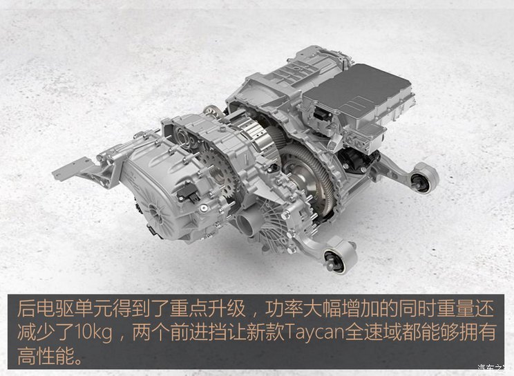 保時捷 Taycan 2024款 Taycan Turbo S