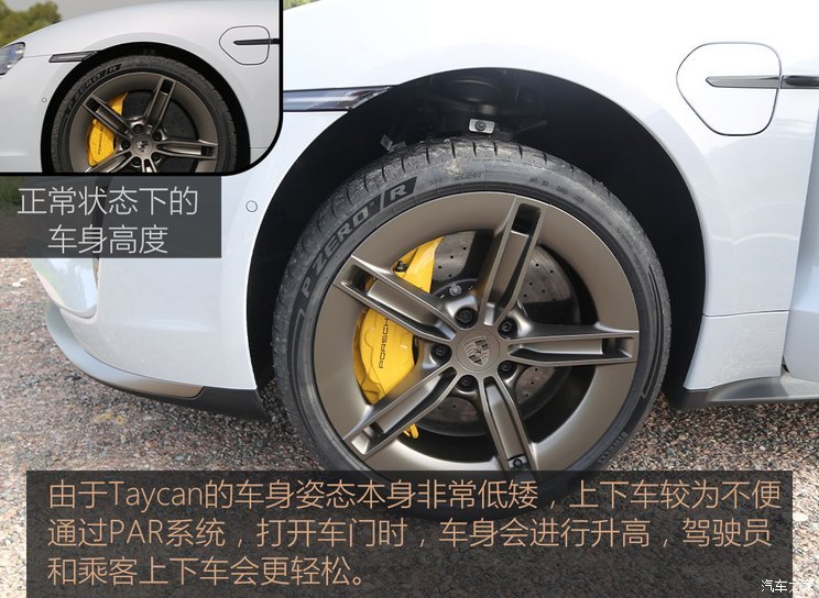 保时捷 Taycan 2024款 Taycan Turbo S