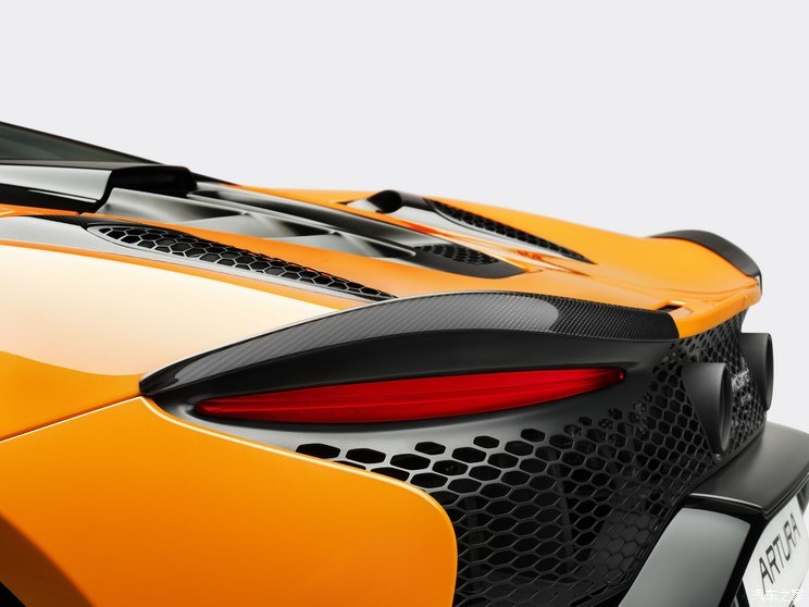 邁凱倫 Artura 2025款 3.0T Hybrid Spider