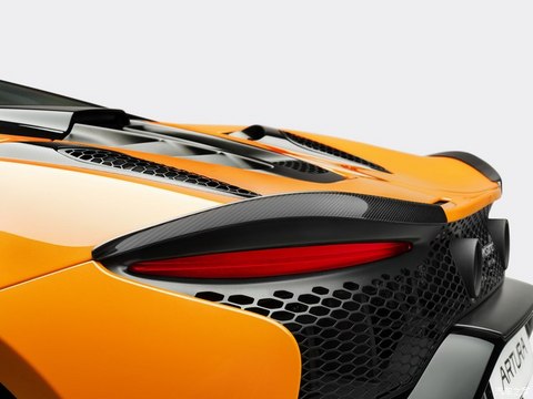 迈凯伦 Artura 2025款 3.0T Hybrid Spider