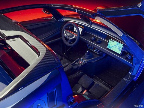 Donkervoort Donkervoort F22 2023款 基本型