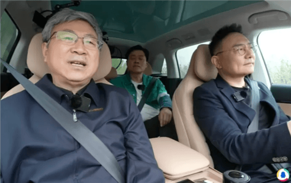 尹同躍：我要看到王傳福的背影 奇瑞年底做到新能源第二名