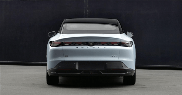 800V+雙電機！極狐阿爾法S5將于4月22日開啟預售