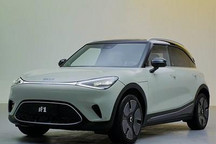 售15.49万元起 新款smart家族车型上市