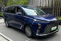 别克GL8插混版实车曝光:续航破1000公里