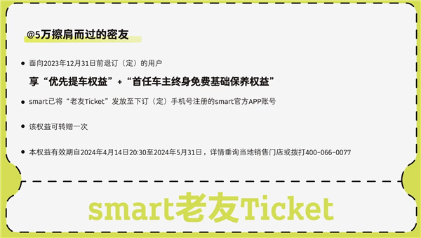 奔馳血統不再高貴 新款smart精靈#1等上市：降至15.49萬起