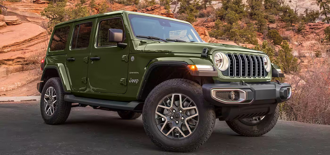 Jeep CEO希望實現銷量翻番和利潤增長