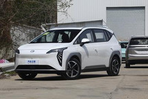 性价比提升 AION Y Plus宣布官降1万元