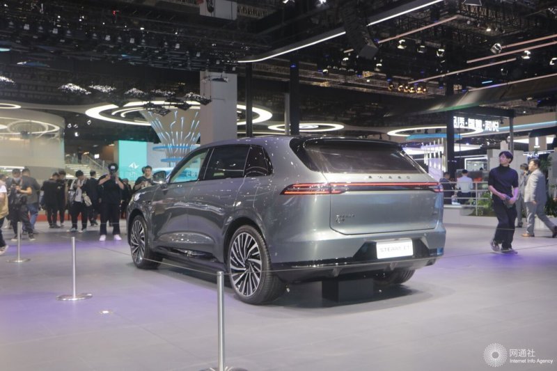 網(wǎng)通社汽車