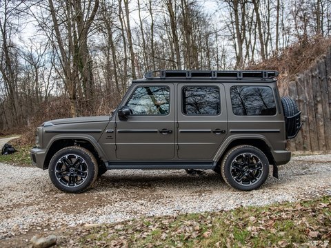 梅赛德斯-AMG 奔驰G级AMG 2024款 AMG G 63