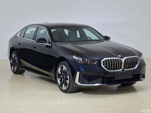 华晨宝马 宝马5系 2024款 530Li xDrive 豪华套装