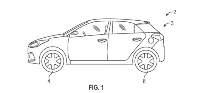 福特汽車申請車輪防盜檢測系統(tǒng)專利