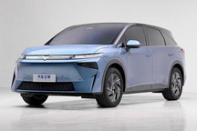 启辰VX6将于4月20日进行全系焕新!