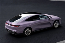 瞄准小米SU7 吉利银河E8四驱龙腾版上市：21.58万、3秒800V