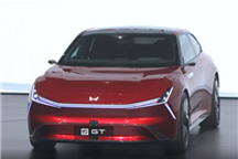 本田中国全新品牌!首车“烨GT”发布:副驾用上华为光场屏