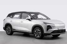 五菱星辰PLUS申报图曝光 提供纯电版/插混版