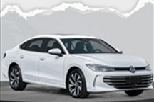 全新一代大众帕萨特实车亮相：外观巨变