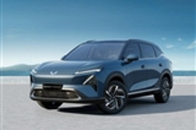 五菱星辰PLUS官图发布 今年下半年上市