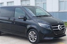 新款奔驰V级申报：外观动力均有提升