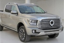 绿牌版来了！长城炮Hi4-T实车亮相