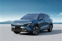 五菱全新SUV星辰PLUS实车亮相 颜值大涨