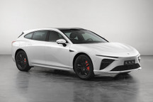 哪吒S猎装版申报图曝光 提供纯电/增程动力