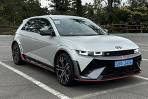 IONIQ 5 N领衔 现代汽车北京车展阵容