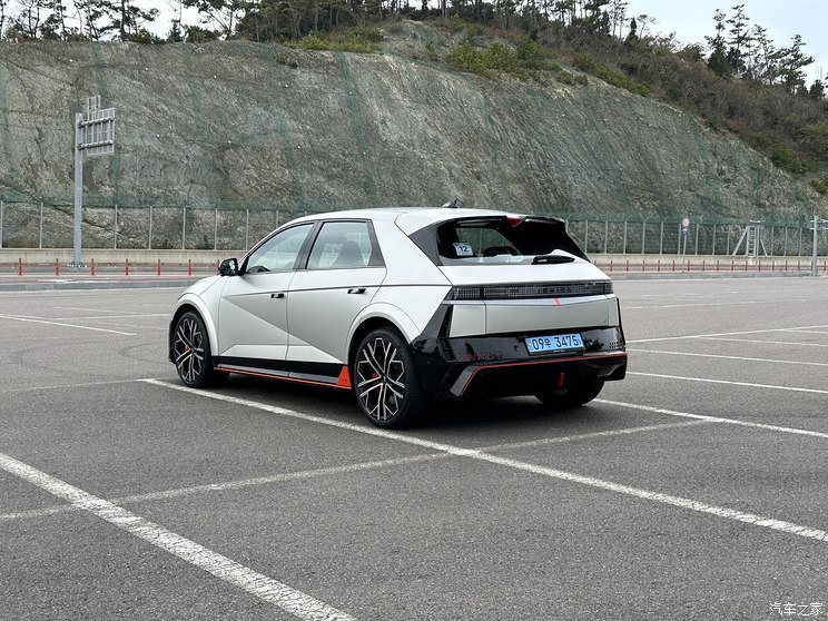 現(xiàn)代N IONIQ 5 N 2023款  N