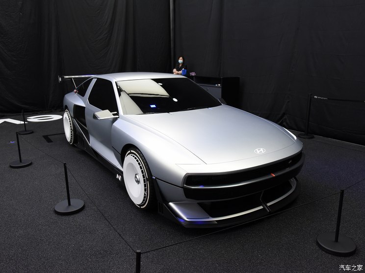 現(xiàn)代(進(jìn)口) N Vision 74 2022款 Concept