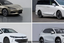 点评工信部新车:别克GL8 PHEV混战自主MPV