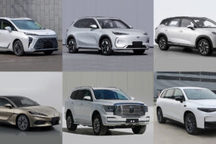 4月工信部新车展:理想L6平替、GL8插混版,还有两款猎装车