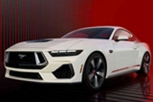 福特Mustang 60周年纪念版官图发布
