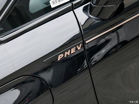 东风风行 星海V9 2024款 PHEV 200km 尊享型