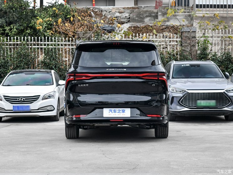 東風風行 星海V9 2024款 PHEV 200km 尊享型