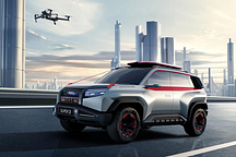 豹5上市4个月交付近2万辆，方程豹再发三款新车抢滩硬派越野市场