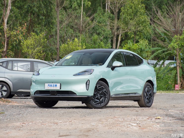 埃安 昊鉑HT 2023款 670 后驅(qū)特高壓版