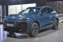 奥迪Q6L e-tron等车型将在北京车展亮相