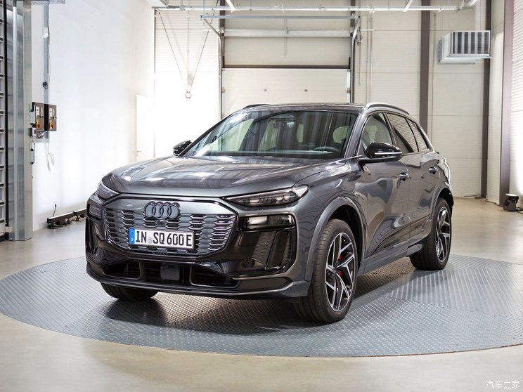 奧迪(進(jìn)口) 奧迪SQ6 e-tron 2024款 基本型