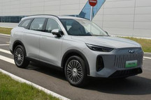 15.99万元起 奇瑞风云T9预售价公布