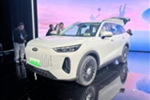 奇瑞风云T9开启预售 预售价15.99-19.99万元